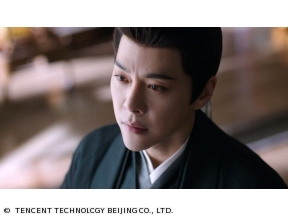 中国時代劇　灼灼風流〜宮中に咲く愛の華〜　第32話「友の苦しみ」(全38話)