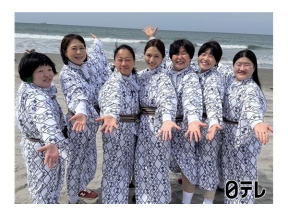 イッテQ!温泉同好会に新弟子【川口春奈】▽世界遺産駅伝1区!出川がナミビアへ