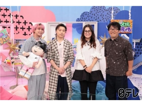 サクサクヒムヒム【ドン・キホーテ】に集う奇跡の2ショット!佐久間と堂本剛が沼る