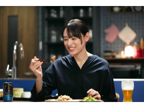 晩酌の流儀５〜秋冬篇〜第２話「超ガーリックステーキ」