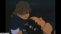 新機動戦記ガンダムW #25 カトルVSヒイロ