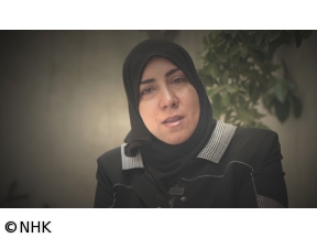 BSスペシャル　THE　MISSING　シリア　行方不明者の家族たち