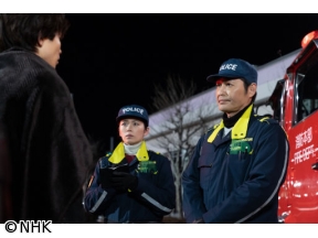 天使の耳〜交通警察の夜(1)