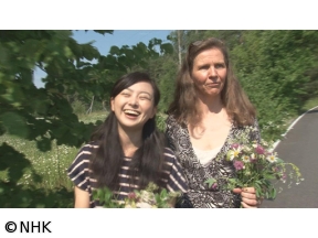 ４Ｋプレミアムカフェ　ぐるっと北欧５０００キロ　後編（２０１１年）