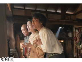 【連続テレビ小説】ばけばけ（52）第11週「ガンバレ、オジョウサマ。」