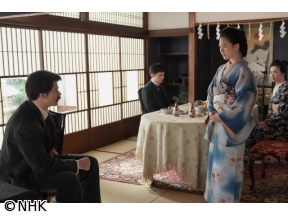 【連続テレビ小説】ばけばけ（53）第11週「ガンバレ、オジョウサマ。」