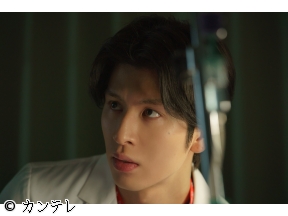 顔のない患者　目を覚ました顔のない患者…タイムリミット直前、事態は混沌へ　#07