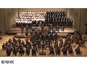 Ｎ響「第９」演奏会　２０２５