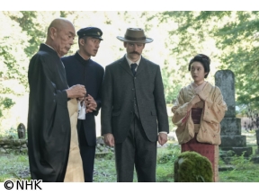 【連続テレビ小説】ばけばけ(57)第12週「カイダン、ネガイマス。」