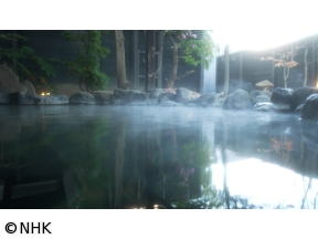 ゆったり温泉ひとり旅　長野・戸倉上山田温泉