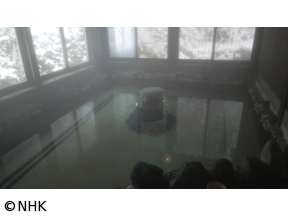 ゆったり温泉ひとり旅　新潟・栃尾又温泉