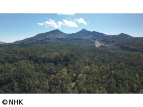 にっぽん百名山　宝の山は秋の彩り〜磐梯山〜