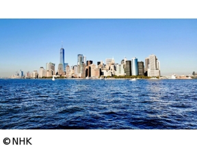 世界ふれあい街歩き　20周年　時を越える旅スペシャル　NY×香港×ベルリン