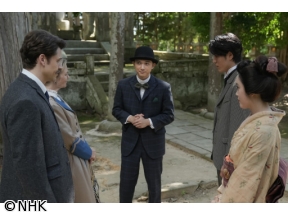 【連続テレビ小説】ばけばけ