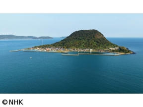 発見！離島のほんわか暮らし天草湯島四世代家族・唐津高島で五足わらじ・岡山六島