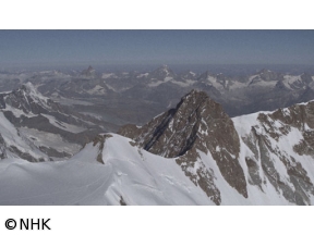 ビューティフル・アルプス「モンテローザ」