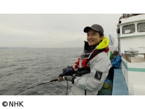 釣りびと万歳　底どり極めオナガダイと勝負!〜木ノ本嶺浩　静岡・南伊豆町〜