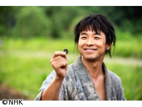 豊臣兄弟！　（1）二匹の猿