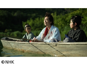 【BS時代劇】浮浪雲(2)「龍馬が来た」