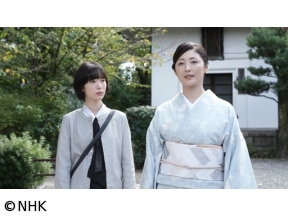 ドラマ　京都人の密かな愉しみ　Rouge-継承-(2)「牙城」