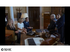 英国スキャンダル　王室を揺るがしたインタビュー