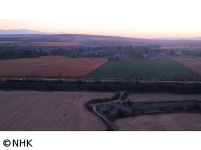 地球鉄道(28)中国→カザフスタン　最果ての国境駅