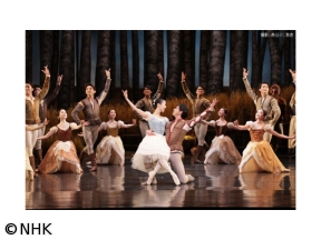 吉田都・演出「ジゼル」　新国立劇場バレエ団ロンドン公演！