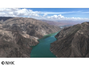 中国秘境　謎の民　サラール、ラクダが連れてきた人々