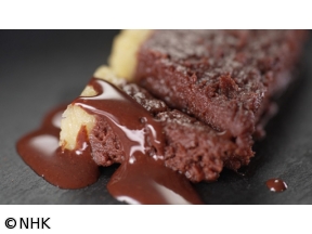 激突メシあがれ〜自作グルメ頂上決戦〜　ようこそ！魅惑のチョコワールド