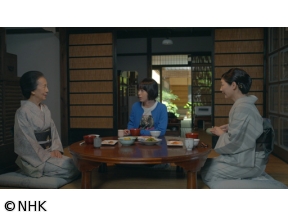 ドラマ　京都人の密かな愉しみ　Rouge-継承-(4)「路地(ろおじ)の記憶」