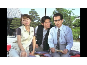<お昼のサスペンス>山村美紗サスペンス　ニュースキャスター沢木麻沙子2