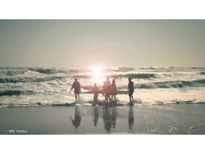 地球ドラマチック　ヒューマン　前編　〜グレートジャーニーの始まり〜