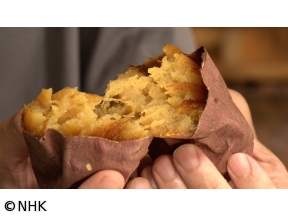 おとな時間研究所　選　魅惑のさつまいも