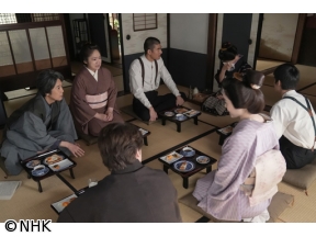 【連続テレビ小説】ばけばけ（101）第21週「カク、ノ、ヒト。」