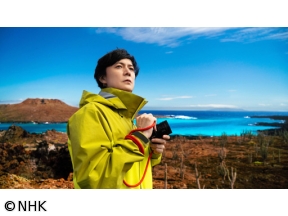 ワイルドライフ　スペシャル「福山雅治が見つめる“激変ガラパゴス”」