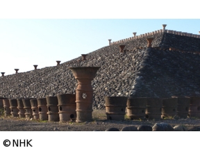 美の壺「美の宝箱　古墳」