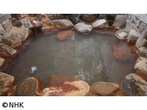 ゆったり温泉ひとり旅　長野・渋温泉