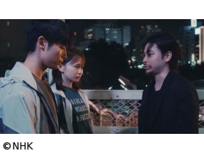 【国際共同制作ドラマ】ロスト・アンド・ファウンド〜君を探して（５）