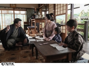 【連続テレビ小説】ばけばけ（116）第24週「カイダン、カク、シマス。」