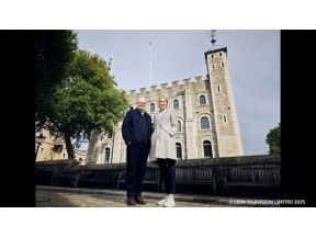 地球ドラマチック　ロンドン塔　千年の歴史を解き明かせ！