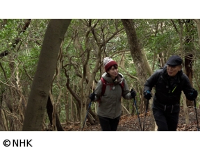 にっぽん百低山「竜王山・山口」