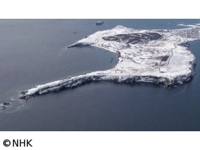 さわやか自然百景　北海道　霧多布の岬