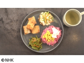 浅草しあわせお寺ごはん（１）喜心