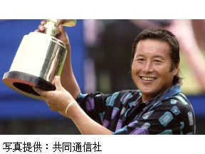 アナザーストーリーズ　日本のゴルフを変えた男「ジャンボ尾崎」伝説