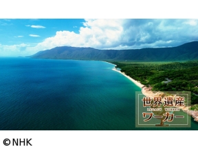 世界遺産ワーカー　グレートバリアリーフ