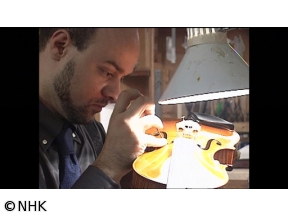 ４Ｋプレミアムカフェ　ストラディヴァリに挑む　〜イタリア〜