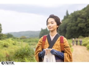 【連続テレビ小説】風、薫る　（1）第1週「翼と刀」