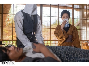 【連続テレビ小説】風、薫る（4）第1週「翼と刀」