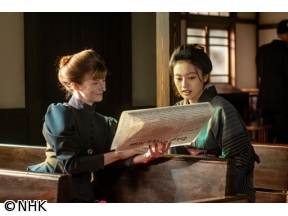 【連続テレビ小説】風、薫る（5）第1週「翼と刀」