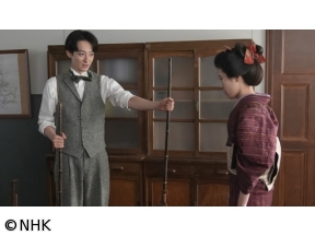 【連続テレビ小説】ばけばけ　スピンオフ（2）「オサワ、スイーッチョン。」